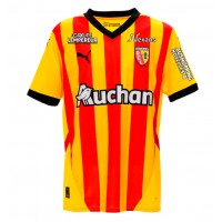 RC Lens Domaci Dres 2024-25 Kratak Rukav